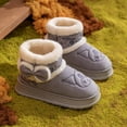 thumbnail image 4 of Sanrio Cartoon Kuromi Hello Kitty Boots Fashion Shoes Gift, 4 of 7