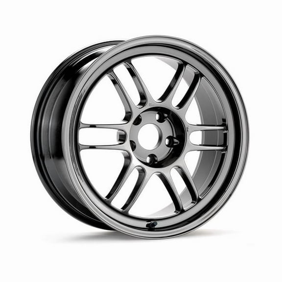 Enkei  RPF1 18 x 9.5 in. 5 x 114.3 BP 38 mm Offset 73 mm Bore Wheel for Small Block Chevy
