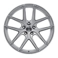 thumbnail image 3 of TSW Flow Formed Aluminum Rim TWGNV 19X9 5X4.5 M-TTNM SLV 30MM, 1990GNV305114S76, 3 of 3