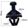 thumbnail image 3 of 2X Car Shelf Hook Cargo Lid Hook Cargo Cover Hook for Nissan 2010-2019, 3 of 8