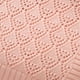 thumbnail image 4 of Manta Celular de Algodón Neiwech para Bebé, Manta Tejida para Envolver, Para Cuna, Baby Shower, 40 x 30 Pulgadas Rosa, 4 of 7