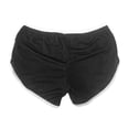 thumbnail image 2 of Pantalones cortos deportivos casuales para mujer Pantalones cortos de bicicleta XL Negro Zulema Shorts deportivos, 2 of 8