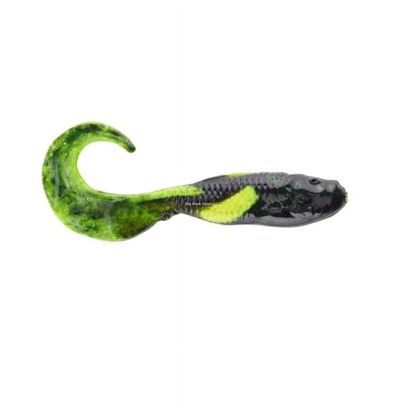 Berkley Gulp! Saltwater Swimming Mullet Soft Bait