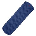 thumbnail image 1 of EQWLJWE Sleeping Pad - Ultralight Inflatable Sleeping Mat, Ultimate for Camping, Backpacking, Hiking - Airpad, Inflating Bag, Carry Bag, Repair Kit - Compact & Lightweight Air Mattress, 1 of 3