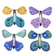 thumbnail image 1 of 4 pcs Flying Butterflies Romantic Children Magic Props Toys Funny Game Gadgets, 1 of 5