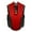 Red, variant on Product Category Wireless 6-Button Pro Game Receiver for PC Notebook with 24 USB Connection and Upgraded Performance