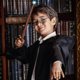 thumbnail image 2 of 4 Pcs Light-Up Wand Light and Sound Toy Wizard Wands, Illuminating Wand, Party Costume Accessory (Yellow), 2 of 5