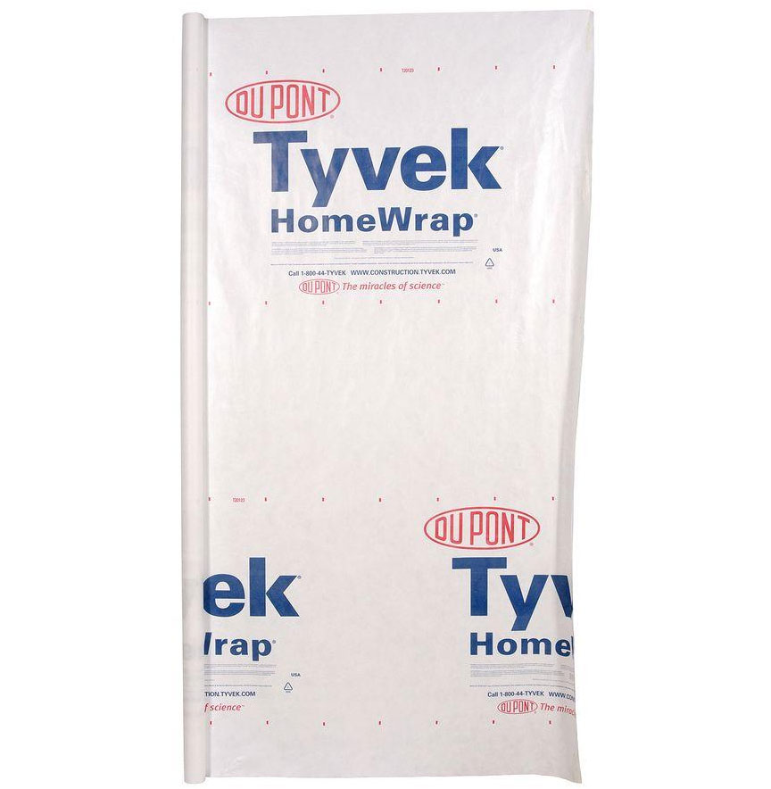 Dupont Tyvek House Wrap