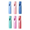 thumbnail image 2 of 6 Pieces Pencil Extender Sketch Pen Extender Art Pencil Holder for Sketching Gloria Extensores de lápiz, 2 of 9