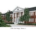 thumbnail image 7 of Campus Images NCAA Campus Images Lithograph Photographic Print, 7 of 7