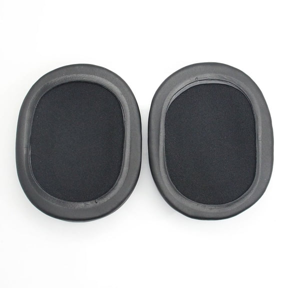 WRISTBIQUE Headset Ear Covers for Headphones Black 1 Pair Back to School