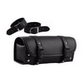 thumbnail image 1 of Bolsa De Herramientas Reforzada Para Motocicleta negro, 1 of 4