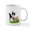 White, variant on CafePress - Easter Kitten With Basket Of Colored Eggs Mugs - 11 oz Ceramic Mug - Novelty Coffee Tea Cup