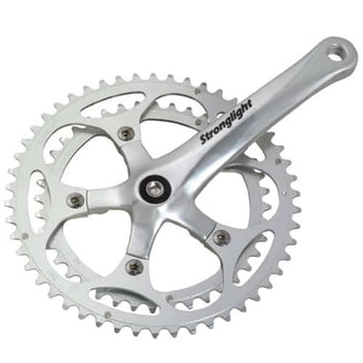 Cult Hawk V2 BMX Crankset - Crank Length (mm): 170 Black - Walmart.com