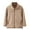 Khaki, variant on Huanglei Boys Jacket For Autumn And Winter Warm Stand Collar Zipper Pockets Comfortable Casual Outerwear Coats For Kids Youth Children Water-Resistant Coats 3-4 Years