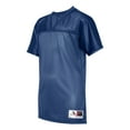thumbnail image 2 of Augusta Sportswear Women's Fit Replica Football Tee - 250, 2 of 5