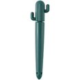 thumbnail image 1 of Bag Clips Plastic Sealing Clips with Storage Box Cute Cactus Shape Snack Portable Food Snack Seal Bag Clips for Kitchen Tools, 1 of 4