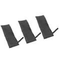 thumbnail image 4 of Chaussettes de Robinet, Protecteur d'Isolation de Robinet, Réutilisables 3 Pcs/ensemble Systèmes d'Irrigation, Systèmes de Rinçage pour Divers Robinets d'Eau Extérieurs Systèmes d'Arrosage de Pelouse d'Hiver, 4 of 8