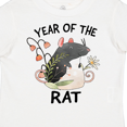 thumbnail image 4 of Inktastic Chinese Zodiac Year of the Rat Boys or Girls Toddler T-Shirt, 4 of 5