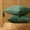 Green, variant on VOAVEKE Summer Pillow Covers 18X18, Couch Pillow Covers, Japanese Cotton And Linen Pillowcase Home Cushion Plain Pillowcase Tassel Cushion Cover