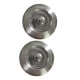 thumbnail image 2 of 2x Colador y tapón para fregadero de cocina Combos Tapones para colador de fregadero Fregadero de repuesto Estilo C, 2 of 5