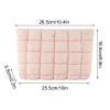 thumbnail image 1 of weibbin Solid Color Bag Checkered Down Bag Fashionable And Versatile Casual And Stylish Small Bag, 1 of 7