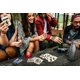 thumbnail image 2 of Juego de cartas Waddington, número 1, platino, resistente al agua, 2 of 9
