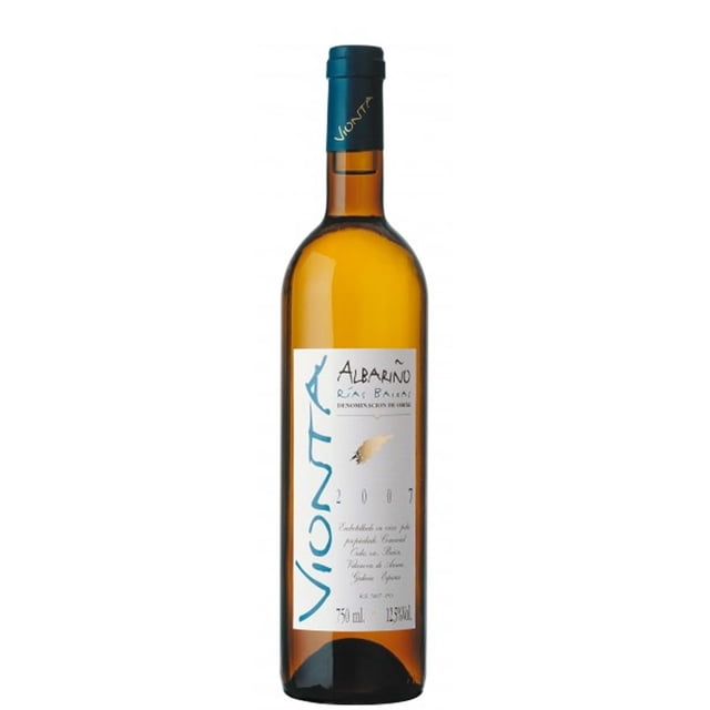 Vino Blanco Vionta Albariño 750 ml Albariño