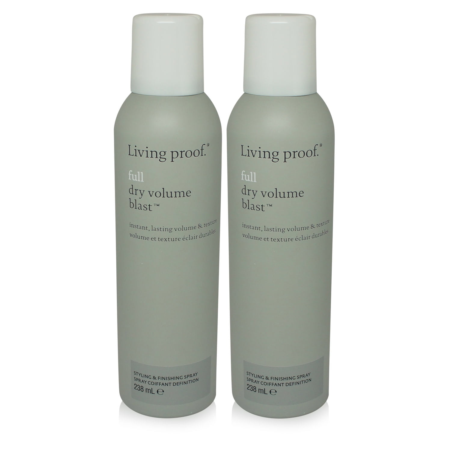 Living Proof Living Proof Full Dry Volume Blast 7.5 oz. Two Pack