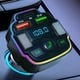 thumbnail image 1 of Reproductor de MP3 con carga rápida USB, monitorización de voltaje, navegación por voz y Bluetooth, 1 of 8