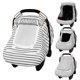 thumbnail image 1 of Cubierta para Asiento de Coche GFU Invierno para Bebés Niños y Niñas Gris, 1 of 7
