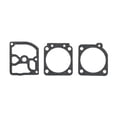 thumbnail image 2 of Pertain Zama RB-69 1-Piece Garden Machine Carburetor Repair Kit for Lawn Mowers, 2 of 6