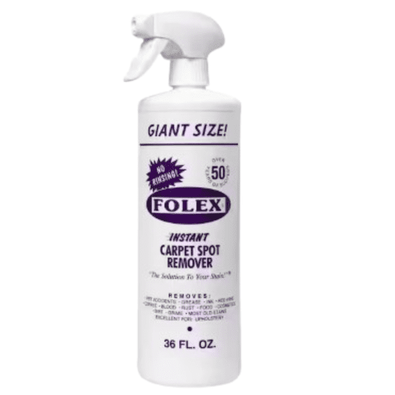 Folex Carpet Spot Remover 1 Quart (Qt)