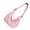 Pink, variant on Women Shoulder Bag Trendy Dumplings Bag Autumn Winter Crossbody Bag Large Capacity Messengers Bag for Daily Travel