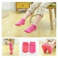 thumbnail image 3 of Bueautybox Non Slip Toddler Socks Baby Girls Boys Solid Anti Slip Breathable Elastic Sports Ankle Floor Socks, 3 of 7