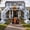 White, variant on 20FT Halloween Inflatable Archway with 250W Blower Hexagon Inflatable Arch for Outdoor Decoration Halloween Party Lawn Garden
