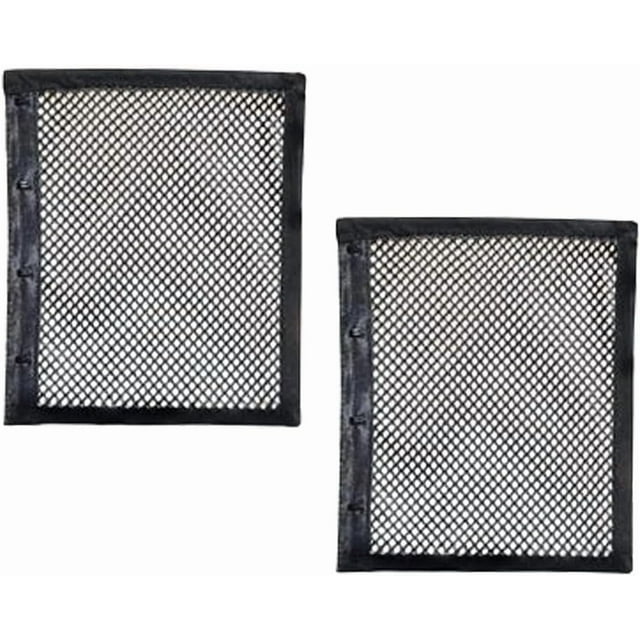 HUGFEGWE 2Pcs Length and Lock Hair Stretcher Mesh Net for Curly Hair - 7 Inch Gentle Stretching Net for Long Hair, Tangle-Free Hair Styling Accessories AZ824-26461