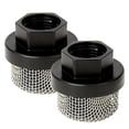 thumbnail image 3 of MYG 2 PCs 7/8” UNF Inlet Strainer Screen Mesh For 390 Ultra 395/495/595, GMAX 3400, 3 of 9
