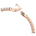 thumbnail image 3 of Swarovski Emily bracelet Round cut, Pink, Rose gold-tone plated -5646736, 3 of 4