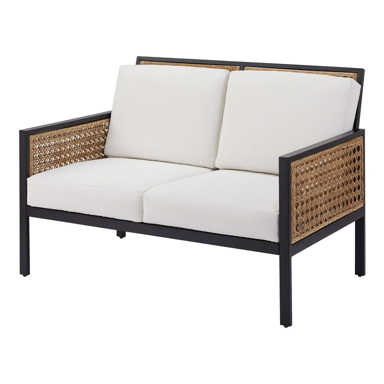 Better Homes Gardens Cararra Springs 4 Piece Outdoor Chat Set