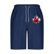 thumbnail image 3 of Pantalones Cortos Casuales para Hombre Imprimir con Bolsillos Pantalones de Playa de Cintura Elástica, Pantalones Cortos de Cintura Elástica para Hombre, 3 of 8