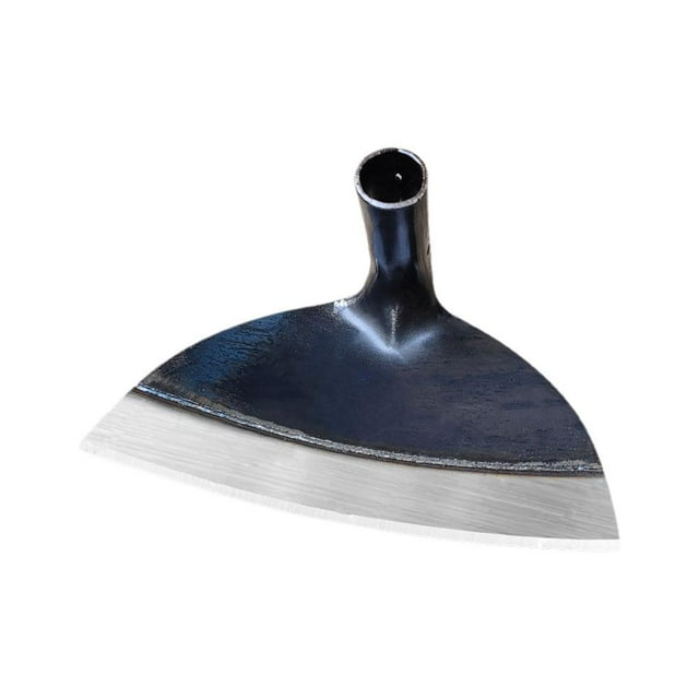 Tête de Houe de Désherbage en Acier Robuste pour Ferme, Houe de Jardin pour Désherbage Nouvelle