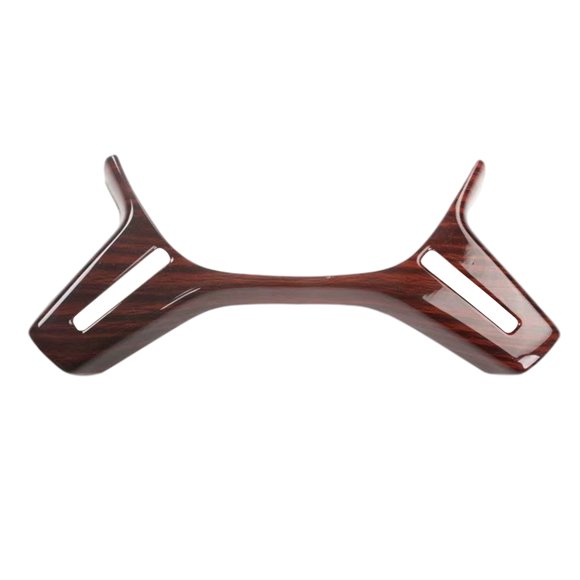 Wood Grain Steering Wheel Cover