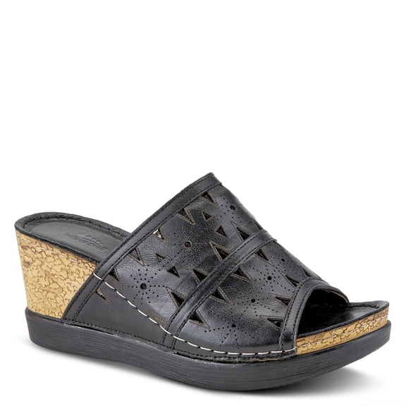 Spring Step Women's Fusawedge Wedge Sandal