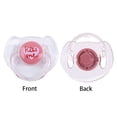 thumbnail image 5 of Arealer 4 Pcs Doll Supplies Magnet Pacifiers Lifelike Accessories, 5 of 7