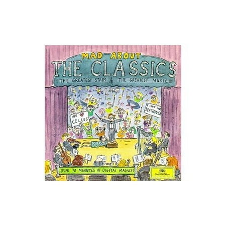 Mad About The Classics