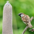 thumbnail image 3 of 5pcs Bird Seed Net Bags Bird Feeder Drawstring Bags Hanging Bird Feeder Bags, 3 of 9