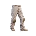 thumbnail image 2 of Paintball Equipment Tactical Emerson Combat Gen2 Pants Tan (XL), 2 of 4