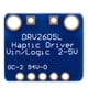 thumbnail image 4 of DRV2605L Controlador de motor Hópico Módulo de Accionamiento de Motor de Alta Con Pin General DRV2605L, 4 of 7