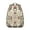Beige-9, variant on Decorative Paisley Print Students Backpack Comfortable and Lightweight Bohemian Vintage Floral School Bag with Chic and Classic Pattern